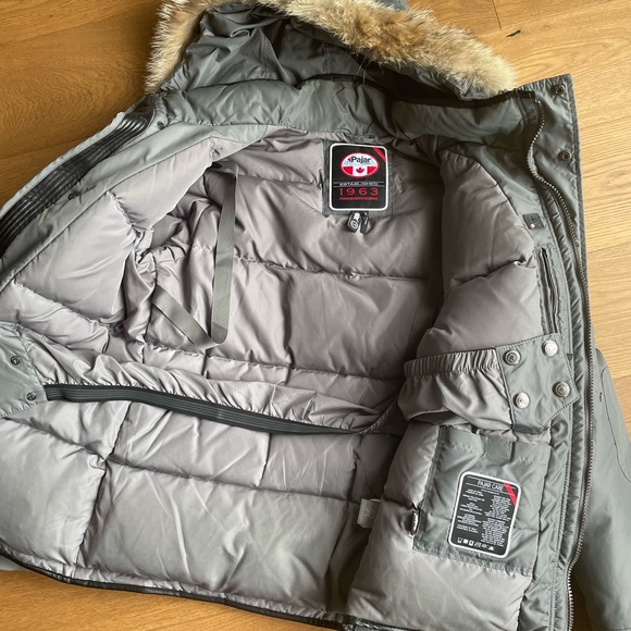 Men’s Pajar Down Parka - Picture 6 of 7